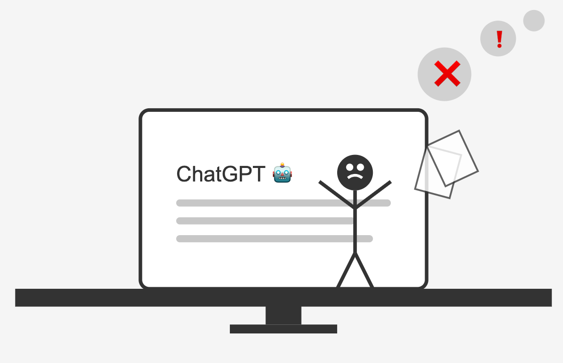 Don't Use ChatGPT for Research